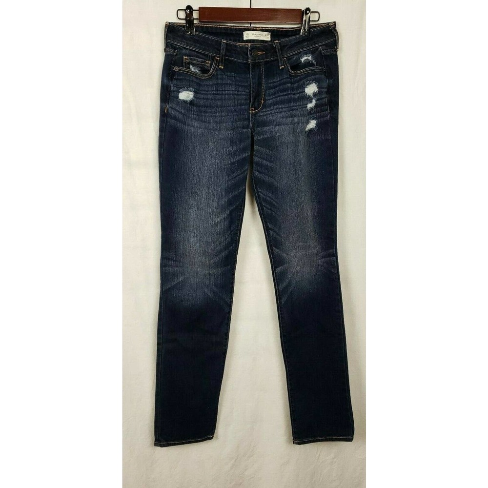Abercrombie & Fitch Jeans Size 4R Skinny Jeans